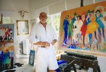 Ladda upp bild till gallerivisning, Karl Höglund - Servitrisen